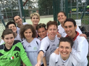 STAGE RAPPRESENTATIVA C5 FEMMINILE